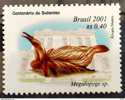 C 2365 Brazil Stamp Butantan Institute Taturana 2001 - Ungebraucht