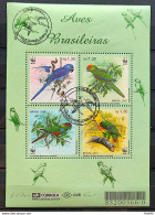 B 119 Brazil Stamp BIRDS 2001 CBC DF - Unused Stamps