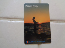 Kyrgyzstan Phonecard - Kirgizië