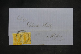 MEXIQUE - Lettre Avant 1900 à Découvrir - Détaillons Collection - A 2673 - Messico