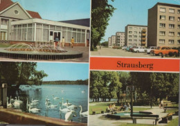 49578 - Strausberg - U.a. Fichteplatz - Ca. 1980 - Strausberg