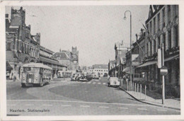 59321 - Niederlande - Haarlem - Stationsplein - 1960 - Haarlem