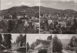 83719 - Bad Blankenburg - U.a. Mit Partie Im Schwarzatal - 1981 - Bad Blankenburg