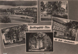 67921 - Stadtlengsfeld - SV Diät-Sanatorium - 1965 - Bad Salzungen