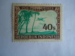 INDONESIA   MILN   STAMPS LANDSCAPES - Indonesia