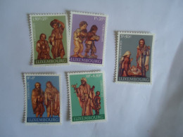 LUXEMBOURG 5 MNH  STAMPS   1971  MUSEUM CARITAS - Sonstige & Ohne Zuordnung