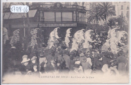 NICE- CARNAVAL DE NICE- AU CLAIR DE LUNE - Marchés, Fêtes