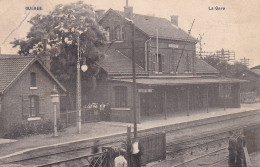 BRC Ougree La Gare - Stazioni Senza Treni