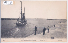 LA PALLICE-ROCHELLE- L AVANT-PORT - La Rochelle