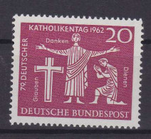 Deutscher Katholikrmtag Hannover 1962, ** - Altri & Non Classificati