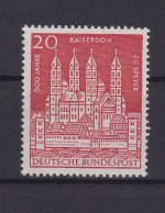 900 Jahre Kaiserdom Speyer, ** - Altri & Non Classificati