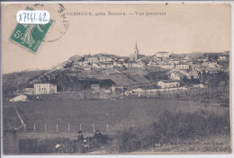 PERREUX- PRES DE ROANNE- VUE GENERALE - Roanne