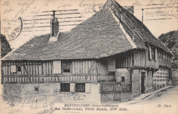 76-MONTIVILLIERS-N°C4062-D/0099 - Montivilliers