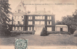 76-ELBEUF LE CHÂTEAU-N°C4062-D/0067 - Fontaine Le Dun