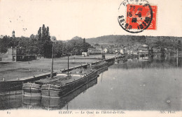 76-ELBEUF-N°C4062-C/0319 - Fontaine Le Dun