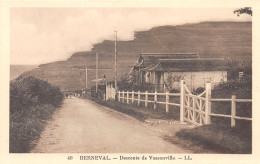 76-BERNEVAL-N°C4062-H/0049 - Berneval
