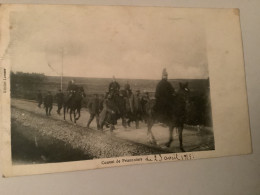 Carte  Militaire.militaria.guerre.WW1..regiment - 1914-18