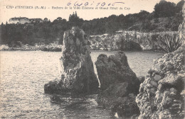 06-CAP D ANTIBES-N°C4063-D/0129 - Cap D'Antibes - La Garoupe