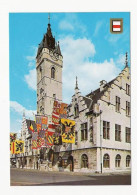 DENDERMONDE - Stadhuis - Oude Lakenhalle Met Belfort  (2980) - Dendermonde