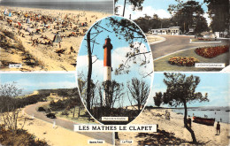 17-LES MATHES LE CLAPET-N°T2972-A/0193 - Les Mathes