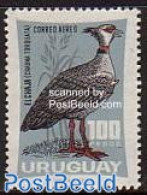 Uruguay 1966 Bird 1v, Mint NH, Nature - Birds - Uruguay
