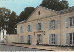 B10- 94) ORMESSON SUR MARNE  LA MAIRIE - (COULEURS - OBLITERATION DE 1970 - 2 SCANS) - Ormesson Sur Marne