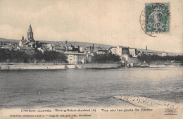 07-BOURG SAINT ANDEOL-N°T2973-G/0301 - Bourg-Saint-Andéol