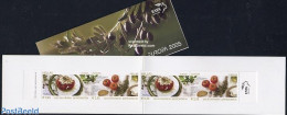 Greece 2005 Europa, Gastronomy Booklet, Mint NH, Health - History - Food & Drink - Europa (cept) - Stamp Booklets - Neufs