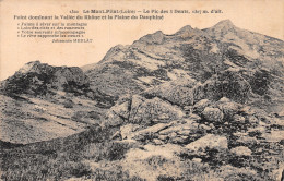 42-MONT PILAT-N°T2974-H/0377 - Mont Pilat