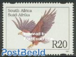 South Africa 1997 Fish Eagle 1v, Mint NH, Nature - Birds - Birds Of Prey - Neufs
