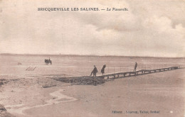 50-BRICQUEVILLE LES SALINES-N°C4068-A/0117 - Bricquebec