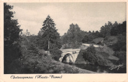 87-CHATEAUPONSAC-N°C4070-C/0049 - Chateauponsac