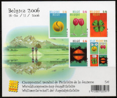 Belgique - BF133 Belgica 2006 (non-dentelé) - Sonstige & Ohne Zuordnung