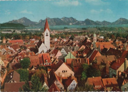 65201 - Kaufbeuren - Gesamtansicht - Ca. 1970 - Kaufbeuren