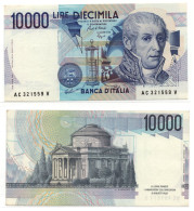 Italy 10000 Lire 1984 Very Fine - 50.000 Lire