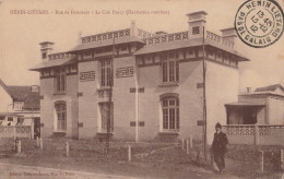 Y3-62) HENIN - LIETARD - RUE DE DROCOURT - LA CITE DARCY - ( HABITATIONS OUVRIERE ) - HABITANT - 1912 - Henin-Beaumont