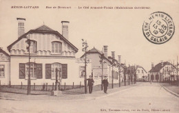 Y3-62) HENIN - LIETARD - RUE DE DROCOURT - LA CITE ARMAND VOISIN - ( HABITATIONS OUVRIERE ) - HABITANTS - 1912 - Henin-Beaumont