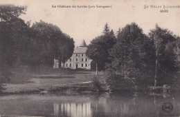 Y9-43) YSSINGEAUX - LE CHATEAU DE LAVEE   - ( 2 SCANS )  - Yssingeaux