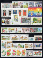 Russia-1999 Full Year Set.26 Issues.MNH** - Unused Stamps