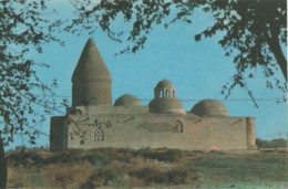 92637 - Usbekistan - Bukhara - Cashma Ayub Mazaar - Ca. 1970 - Uzbekistán