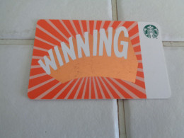 Starbucks Card - Altri & Non Classificati