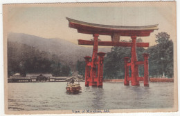 View Of Miyajima, Aki.-  (Nippon/Japan) - Hiroshima