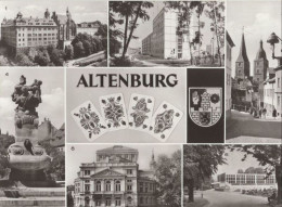 135896 - Altenburg - 6 Bilder - Altenburg