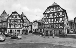 Mosbach , Germany * Marktplatz * Allemagne - Mosbach