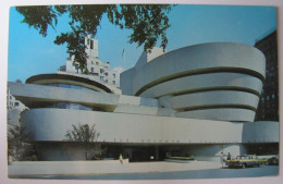 ETATS-UNIS - NEW YORK - CITY - Guggenheim Museum - Musei