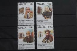 Malta 1020-1023 Postfrisch #VN594 - Malta