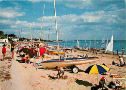 56 - Damgan - La Plage - Voiles - CPM - Voir Scans Recto-Verso - Damgan