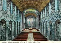 Irlande - Galway - Cathedral Of Our Lady Assumed Into Heaven And St Nicholas - CPM - Voir Scans Recto-Verso - Galway