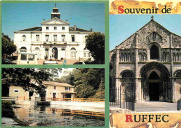 16 - Ruffec - Multivues - CPM - Carte Neuve - Voir Scans Recto-Verso - Ruffec