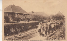 BREDENE   LE HOME DES ENFANTS DU HAINAUT - Bredene